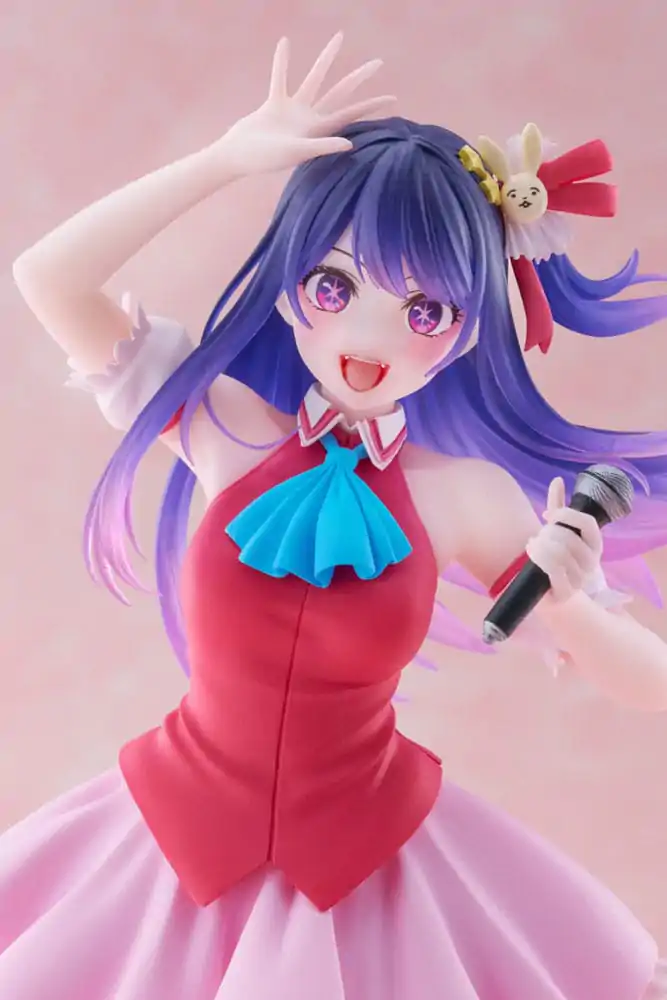 Oshi no Ko Coreful PVC Statue Ai Hoshino B-Komachi Ver. Produktfoto