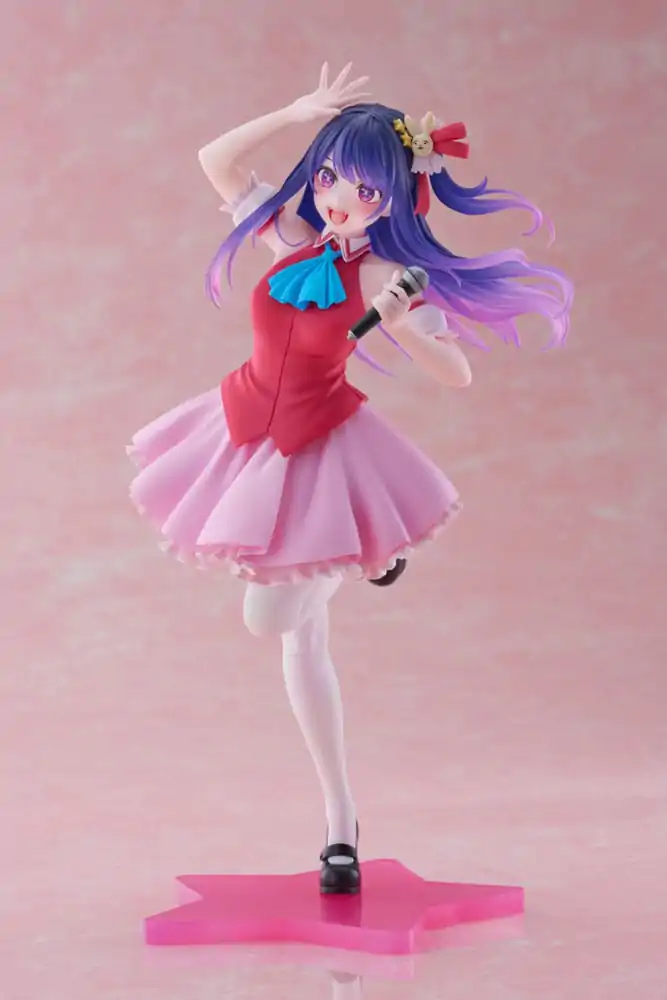 Oshi no Ko Coreful PVC Statue Ai Hoshino B-Komachi Ver. Produktfoto