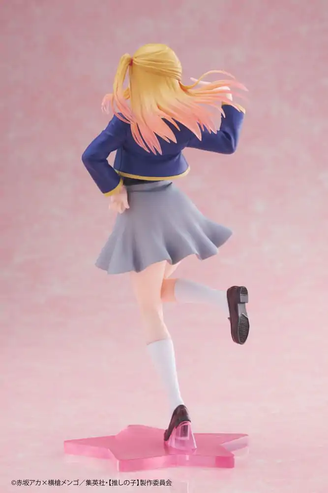 Oshi No Ko Coreful PVC Statue Ruby Hoshino School Uniform Ver. 18 cm Produktfoto