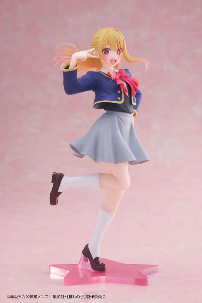 Oshi No Ko Coreful PVC Statue Ruby Hoshino School Uniform Ver. 18 cm Produktfoto