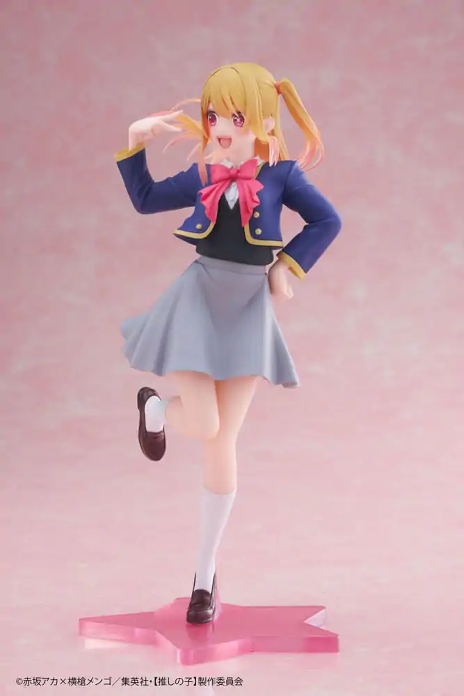 Oshi No Ko Coreful PVC Statue Ruby Hoshino School Uniform Ver. 18 cm Produktfoto