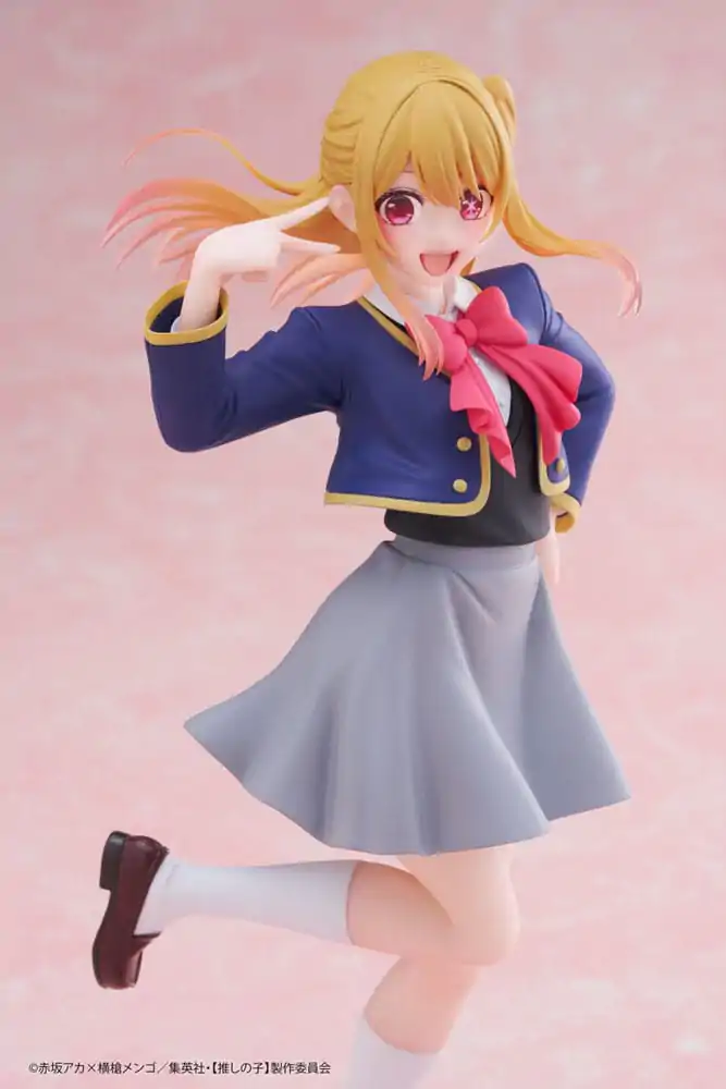 Oshi No Ko Coreful PVC Statue Ruby Hoshino School Uniform Ver. 18 cm Produktfoto
