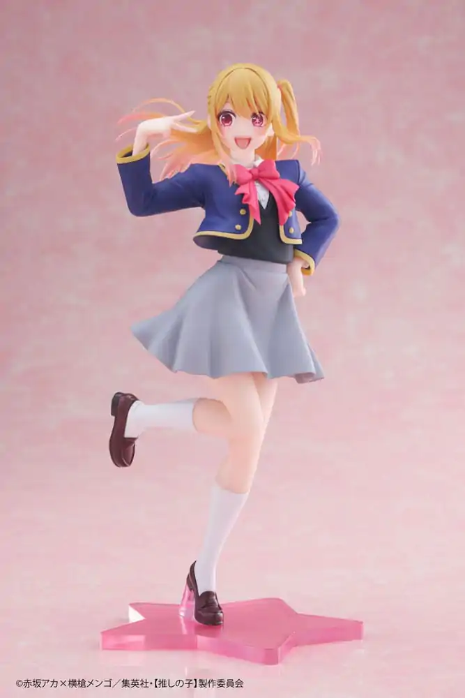 Oshi No Ko Coreful PVC Statue Ruby Hoshino School Uniform Ver. 18 cm Produktfoto