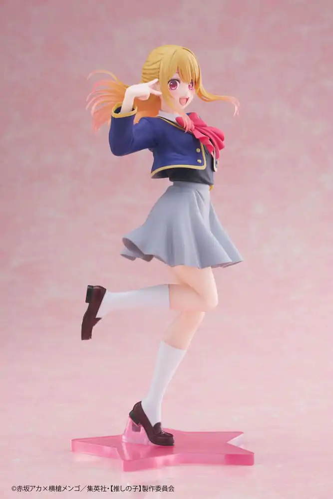 Oshi No Ko Coreful PVC Statue Ruby Hoshino School Uniform Ver. 18 cm Produktfoto