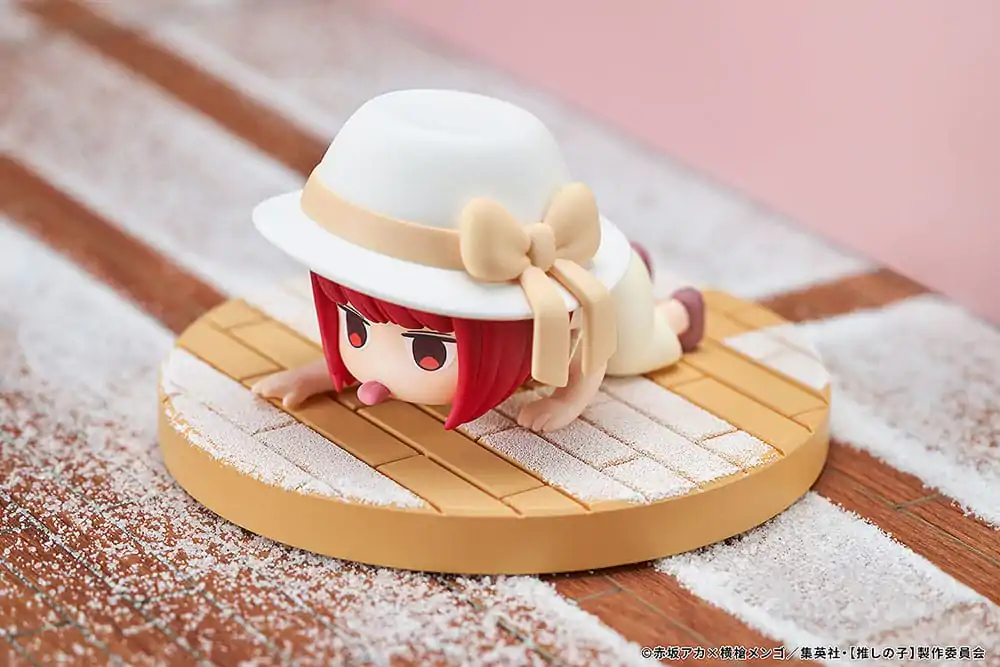 Oshi No Ko Good Smile Chibi Figur Kana Arima: The Genius Child Actor Who Licks Baking Soda Ver. 5 cm termékfotó