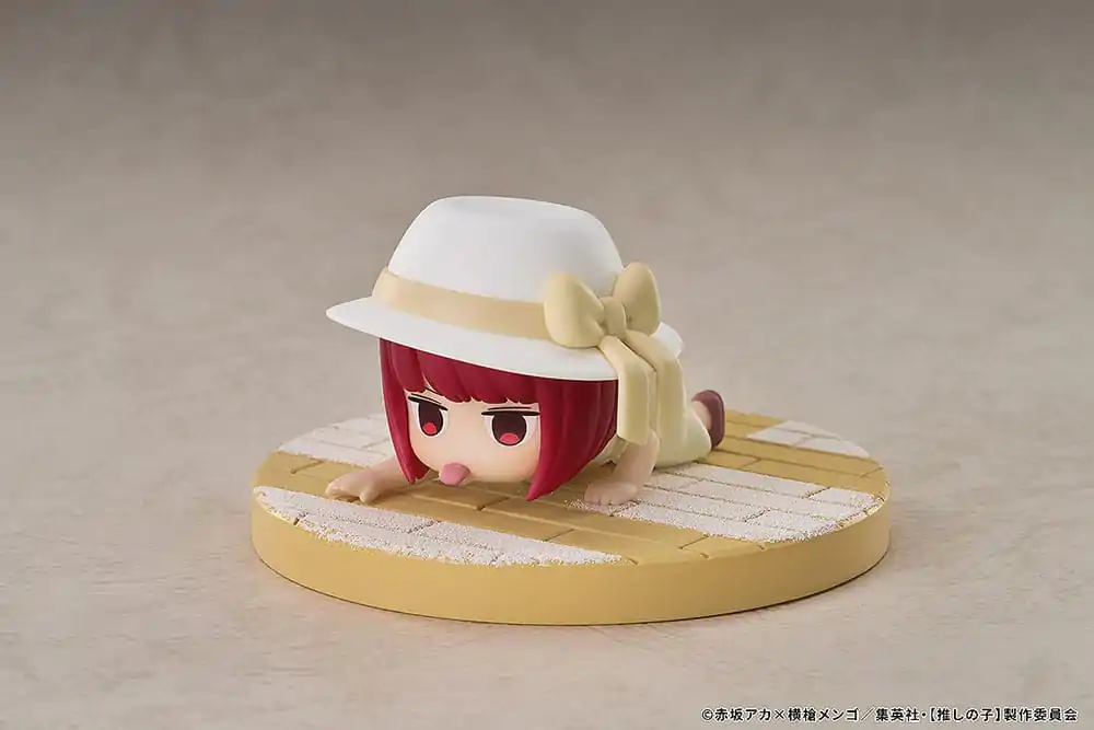 Oshi No Ko Good Smile Chibi Figur Kana Arima: The Genius Child Actor Who Licks Baking Soda Ver. 5 cm termékfotó