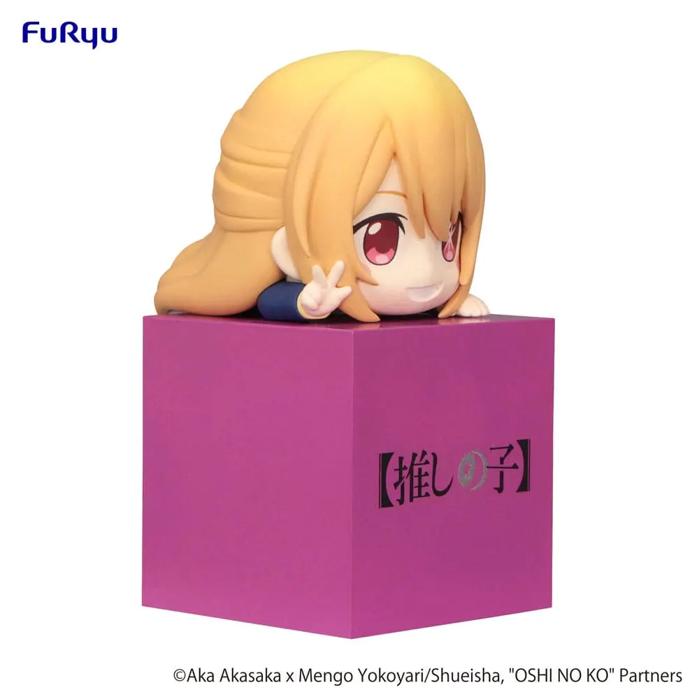 Oshi no Ko Hikkake PVC Statue Ruby 10 cm Produktfoto