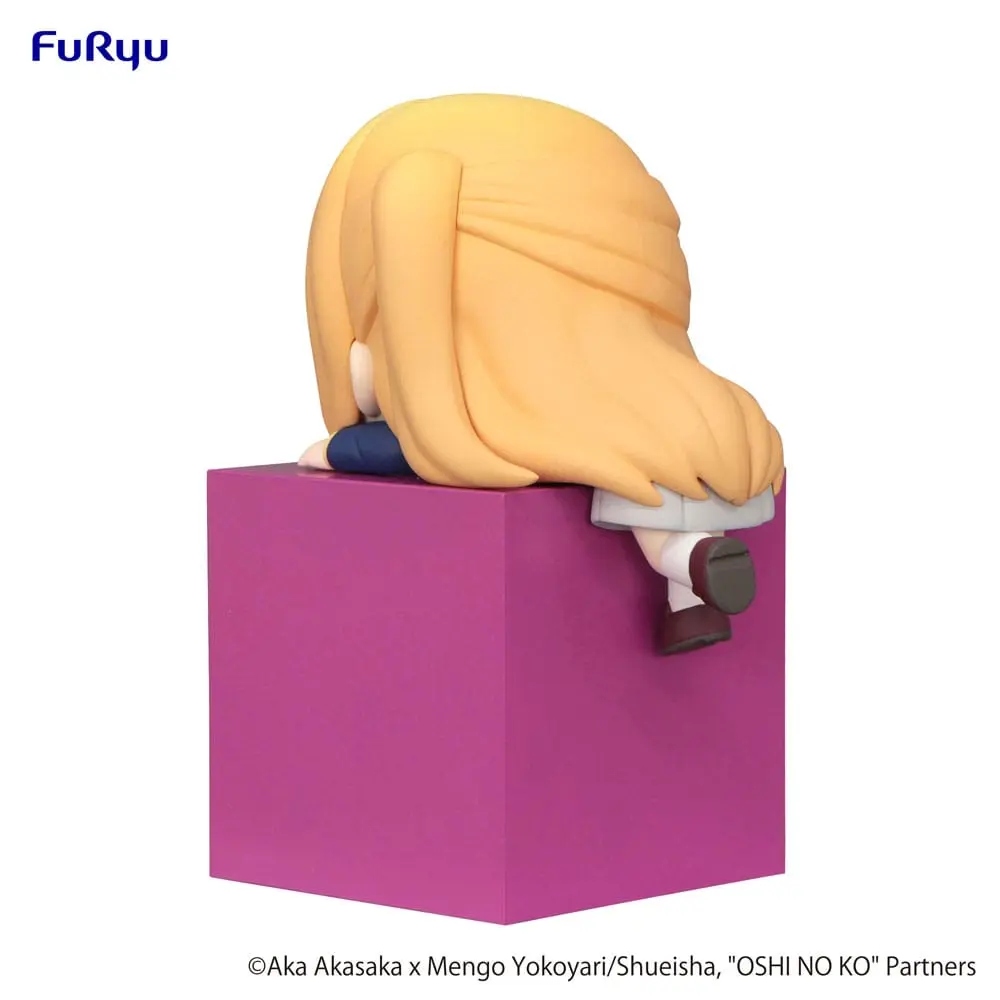 Oshi no Ko Hikkake PVC Statue Ruby 10 cm Produktfoto