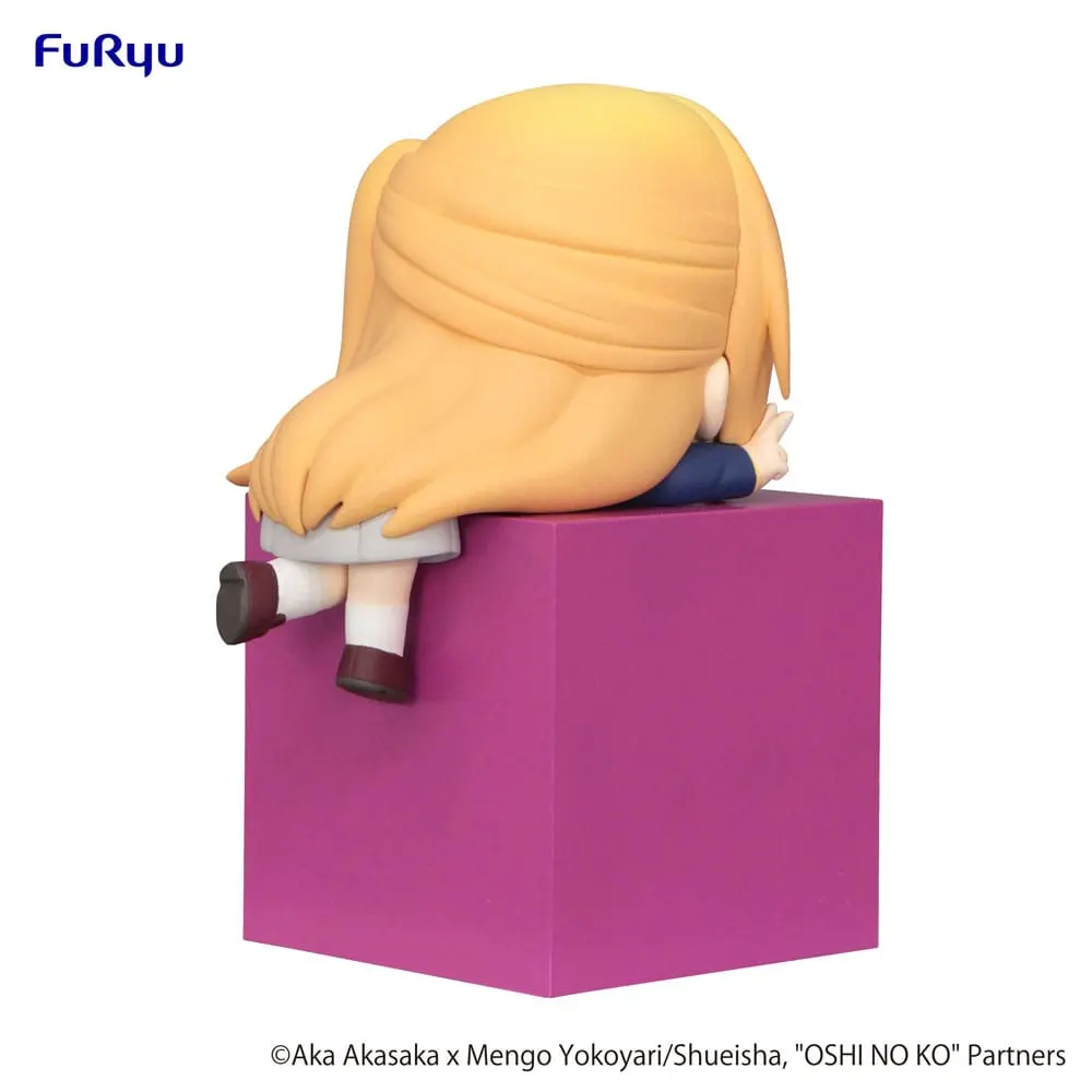 Oshi no Ko Hikkake PVC Statue Ruby 10 cm Produktfoto