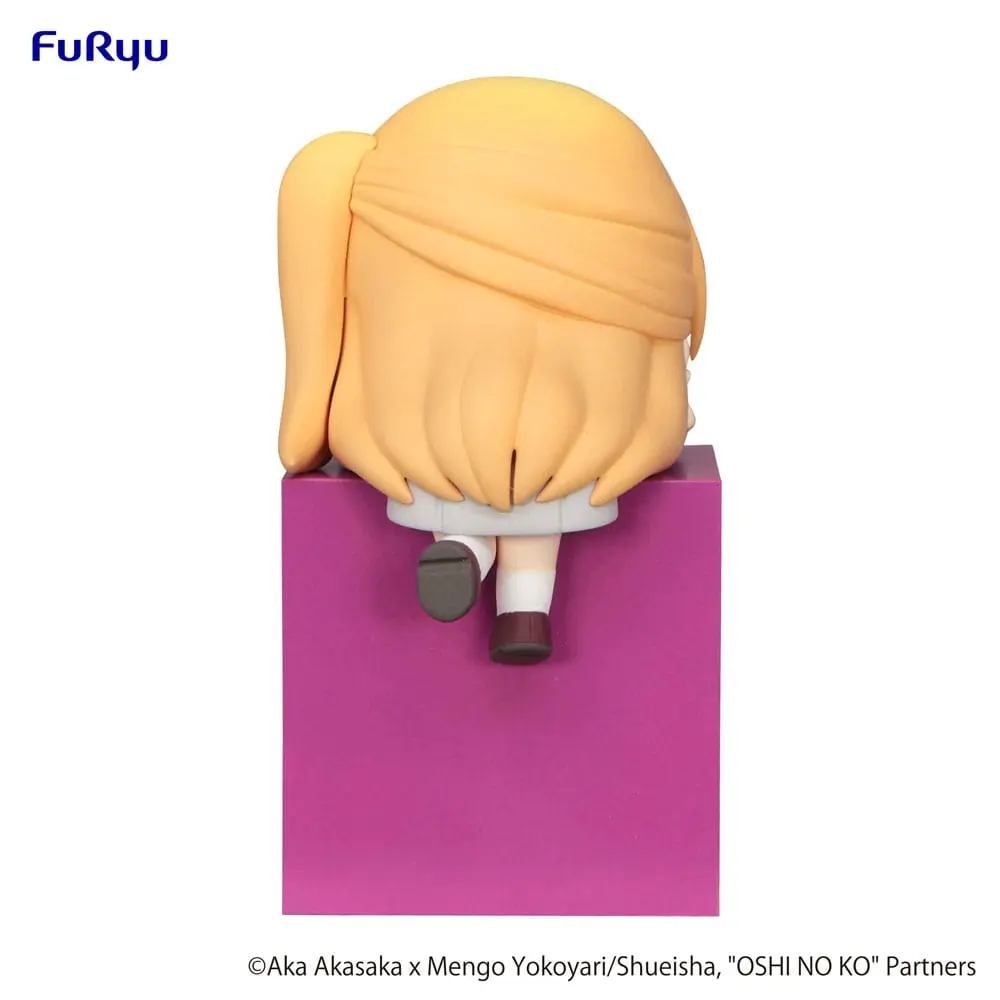 Oshi no Ko Hikkake PVC Statue Ruby 10 cm Produktfoto