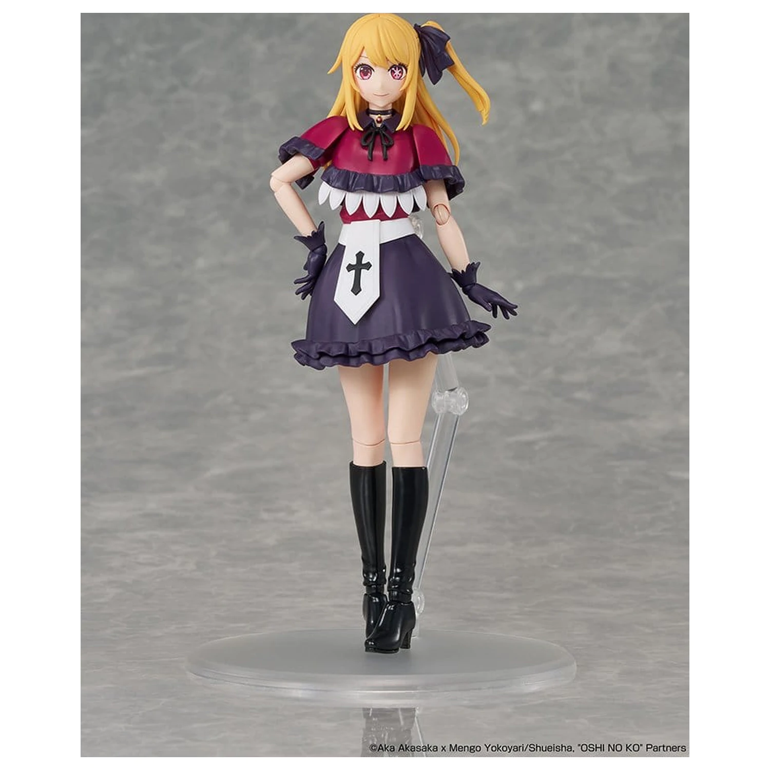 Oshi no Ko KADOKAWA PLASTIC MODEL SERIES Plastikmodell Bausatz Ruby 16 cm Produktfoto