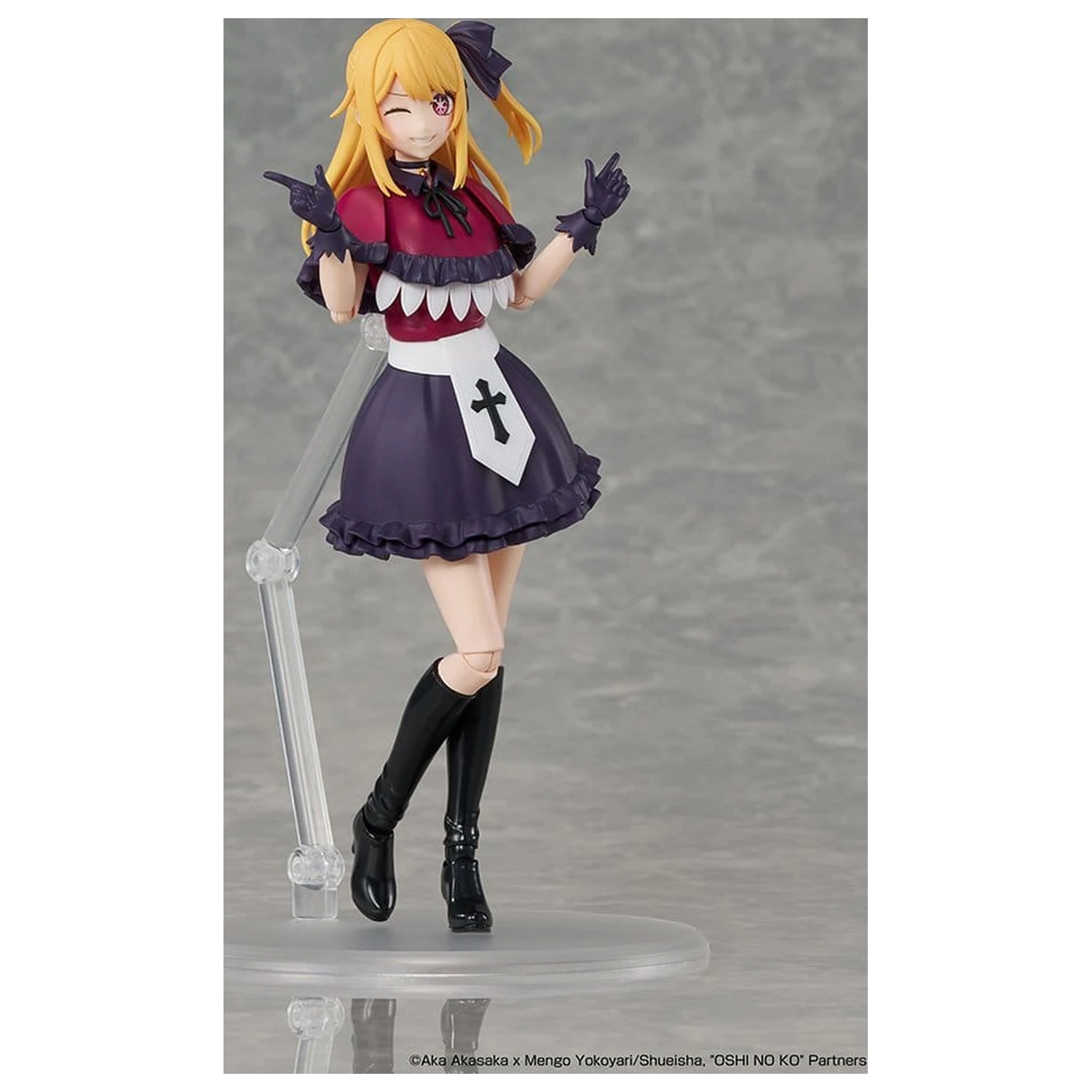 Oshi no Ko KADOKAWA PLASTIC MODEL SERIES Plastikmodell Bausatz Ruby 16 cm Produktfoto