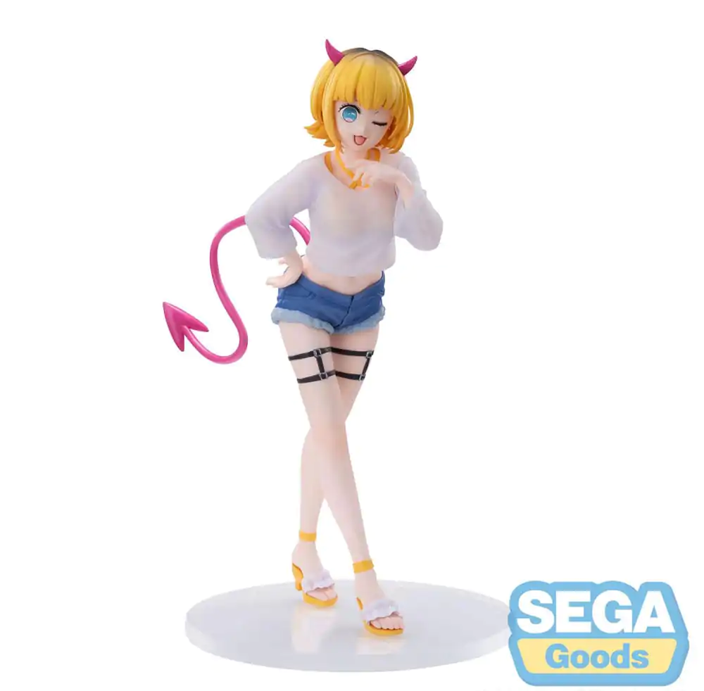 Oshi No Ko Luminasta PVC Statue Memcho 18 cm termékfotó