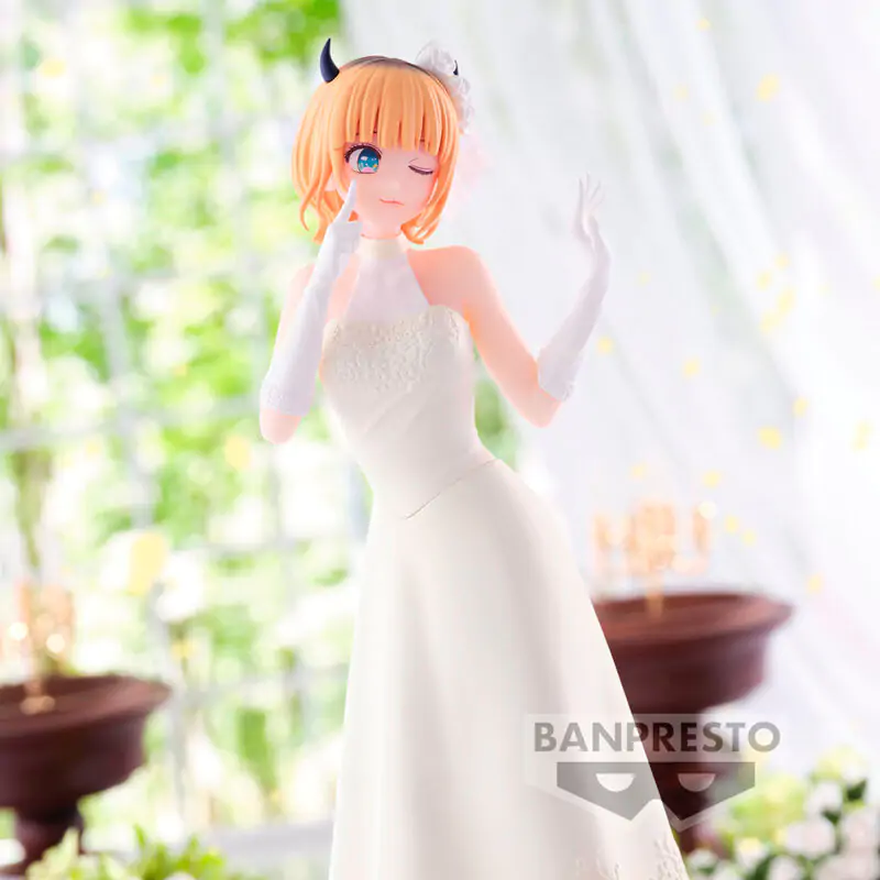 Oshi No Ko MeMcho Bridal Dress Figur 20cm termékfotó