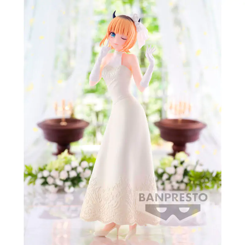 Oshi No Ko MeMcho Bridal Dress Figur 20cm termékfotó