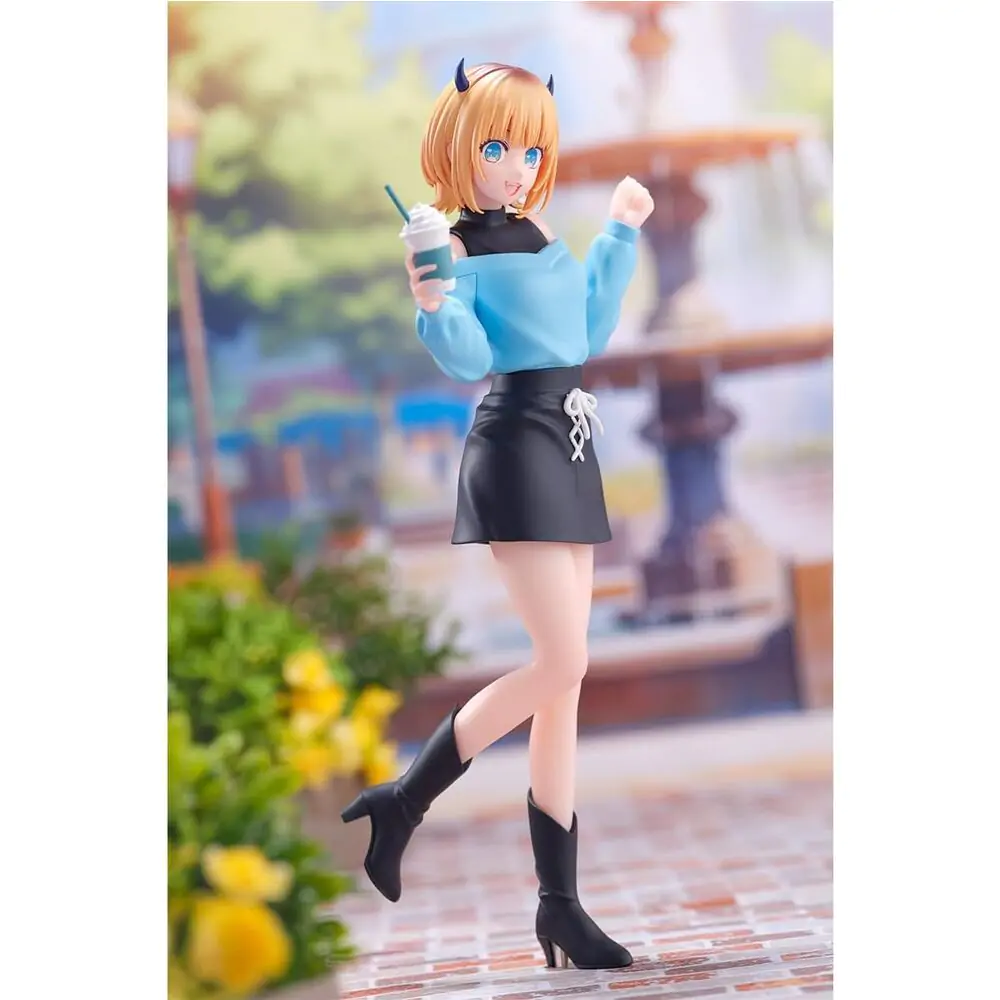 Oshi No Ko MEMcho Plain Clothes Figur 19cm termékfotó