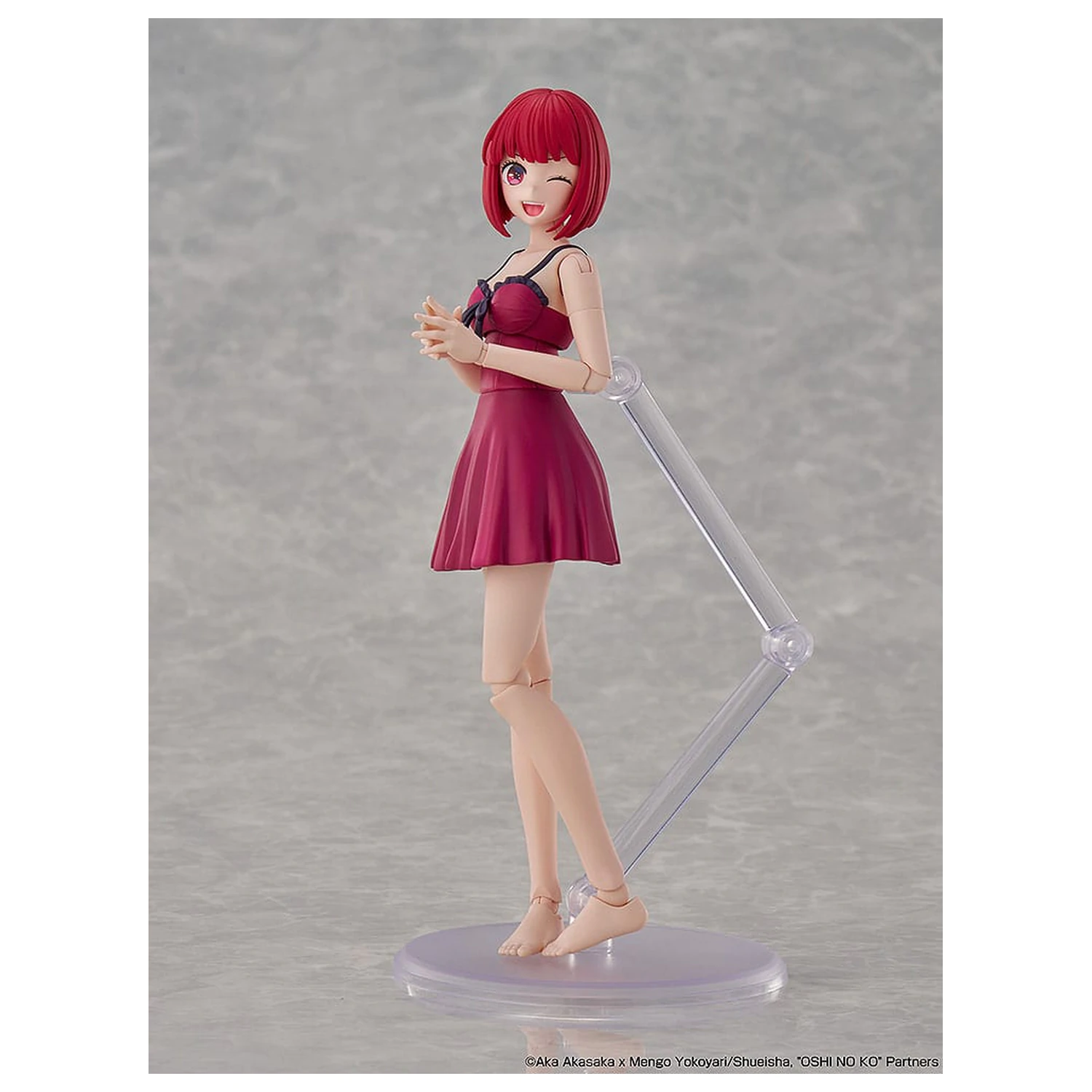 Oshi no Ko Plastik Modell Bausatz Kana Arima DX Ver. 16 cm Produktfoto