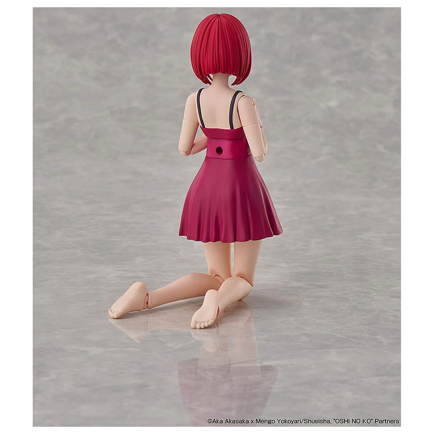 Oshi no Ko Plastik Modell Bausatz Kana Arima DX Ver. 16 cm Produktfoto