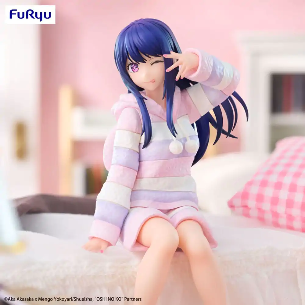 Oshi No Ko Noodle Stopper PVC Statue Ai Have a good night! 15 cm termékfotó