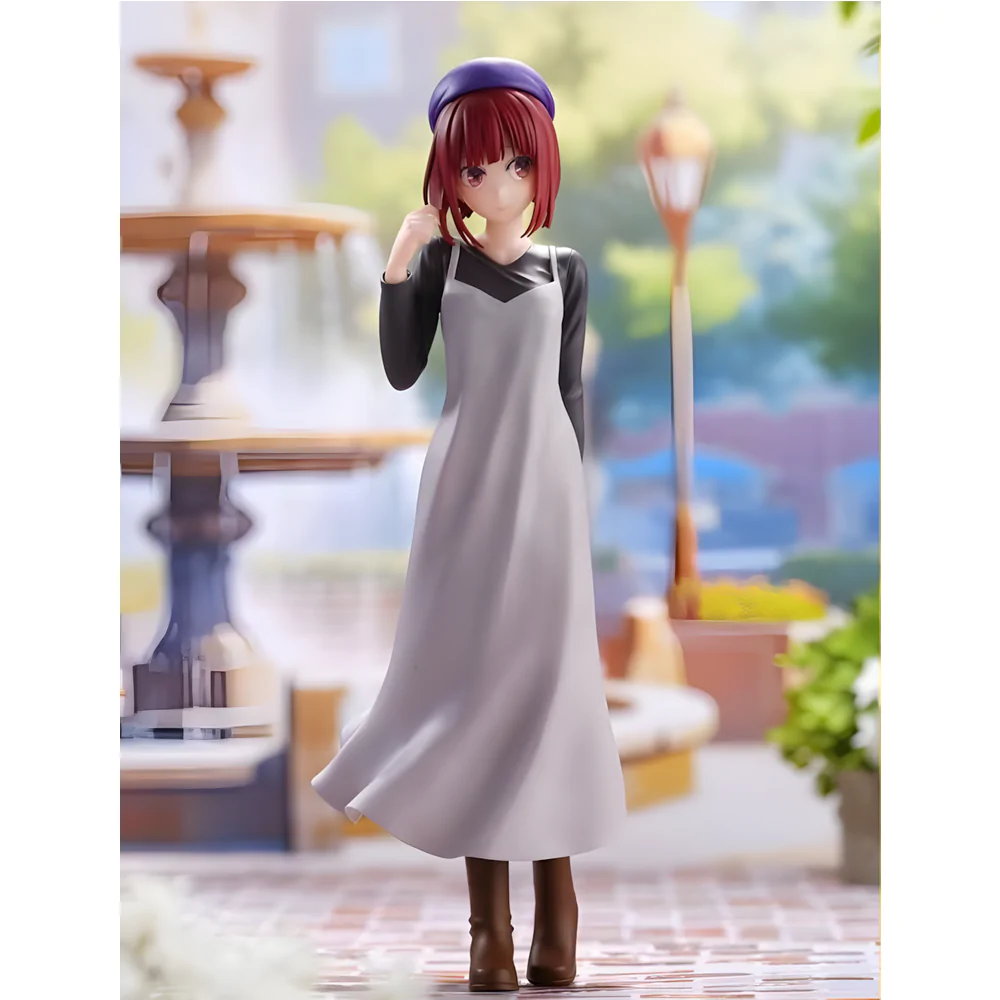 Oshi No Ko Plain Clothes Kana Arima Figur 20cm Produktfoto