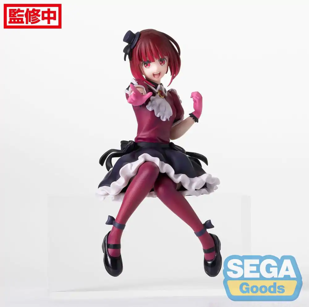 Oshi No Ko PM Perching PVC Statue Kana Arima 14 cm Produktfoto