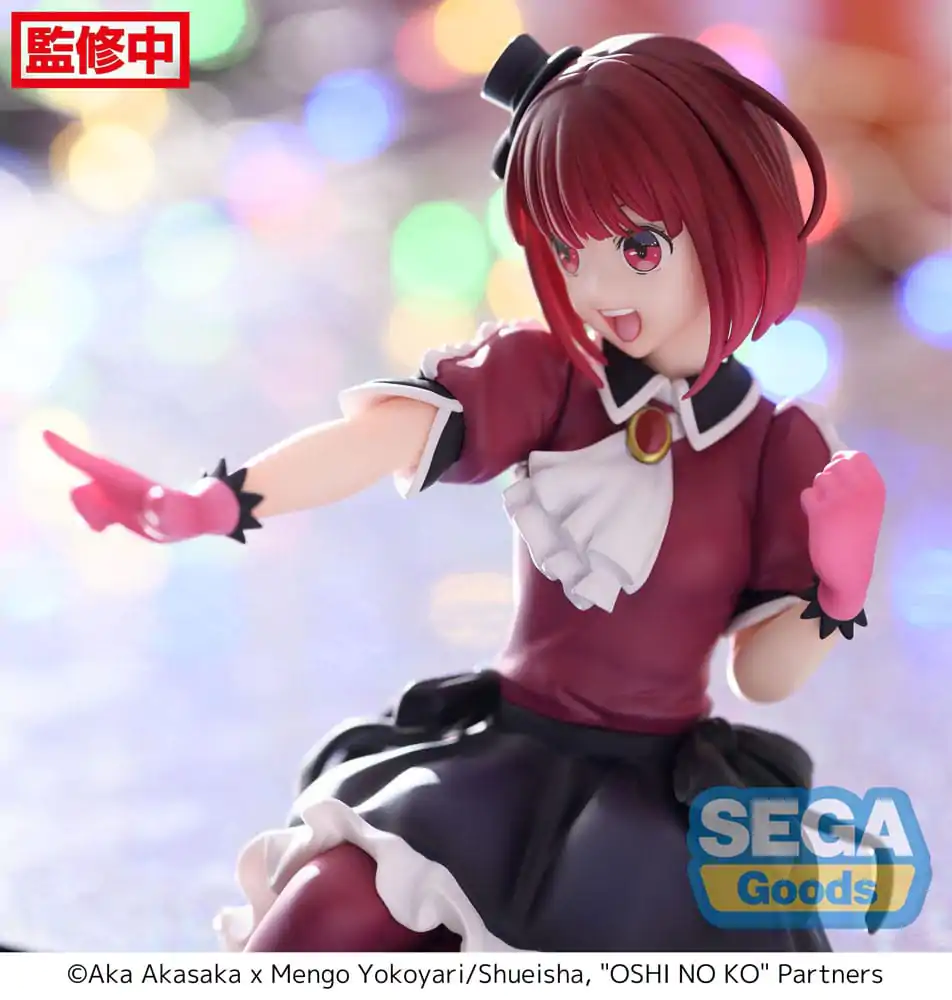 Oshi No Ko PM Perching PVC Statue Kana Arima 14 cm Produktfoto