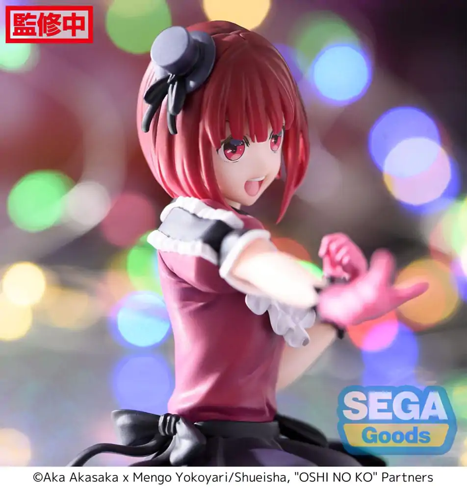 Oshi No Ko PM Perching PVC Statue Kana Arima 14 cm Produktfoto