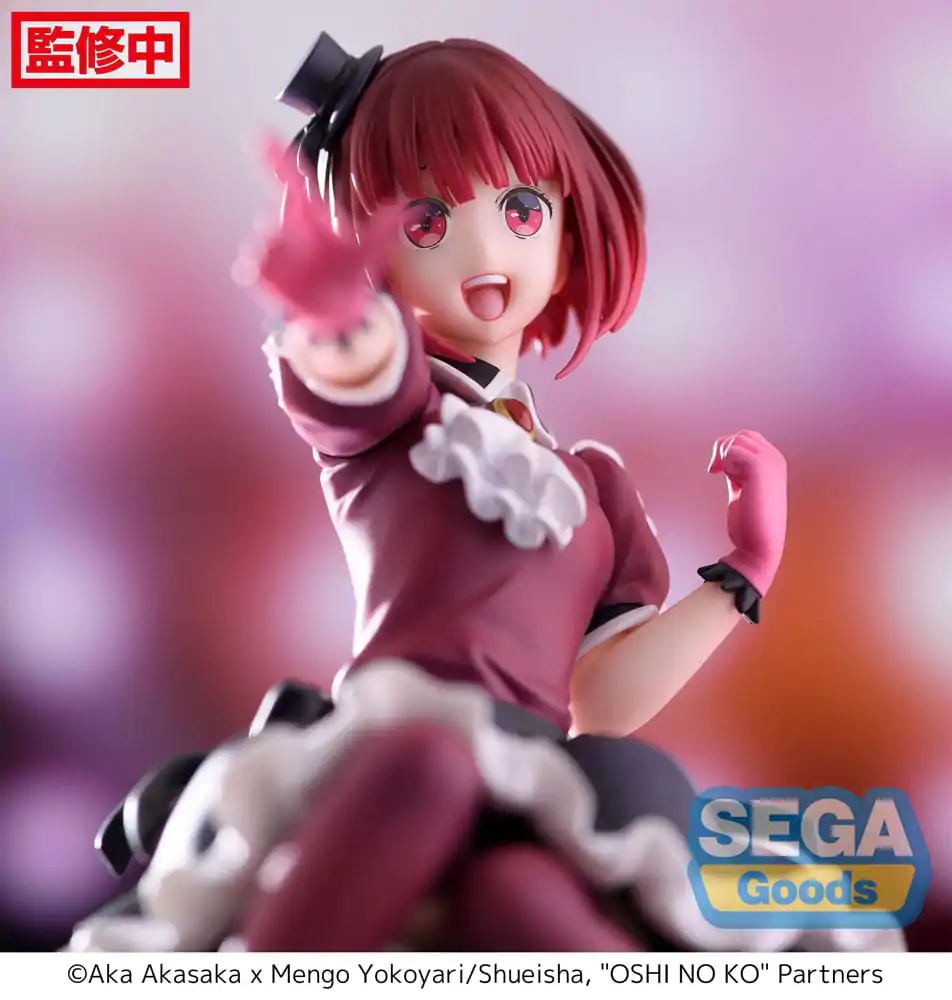 Oshi No Ko PM Perching PVC Statue Kana Arima 14 cm Produktfoto
