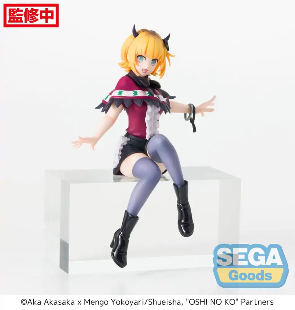 Oshi No Ko PM Perching PVC Statue Memcho 13 cm Produktfoto