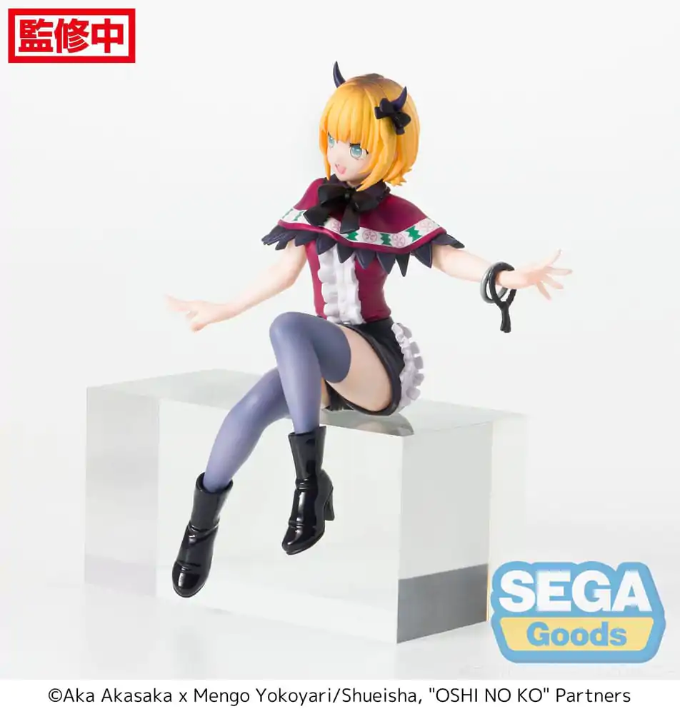 Oshi No Ko PM Perching PVC Statue Memcho 13 cm Produktfoto
