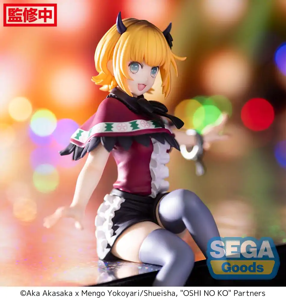Oshi No Ko PM Perching PVC Statue Memcho 13 cm Produktfoto