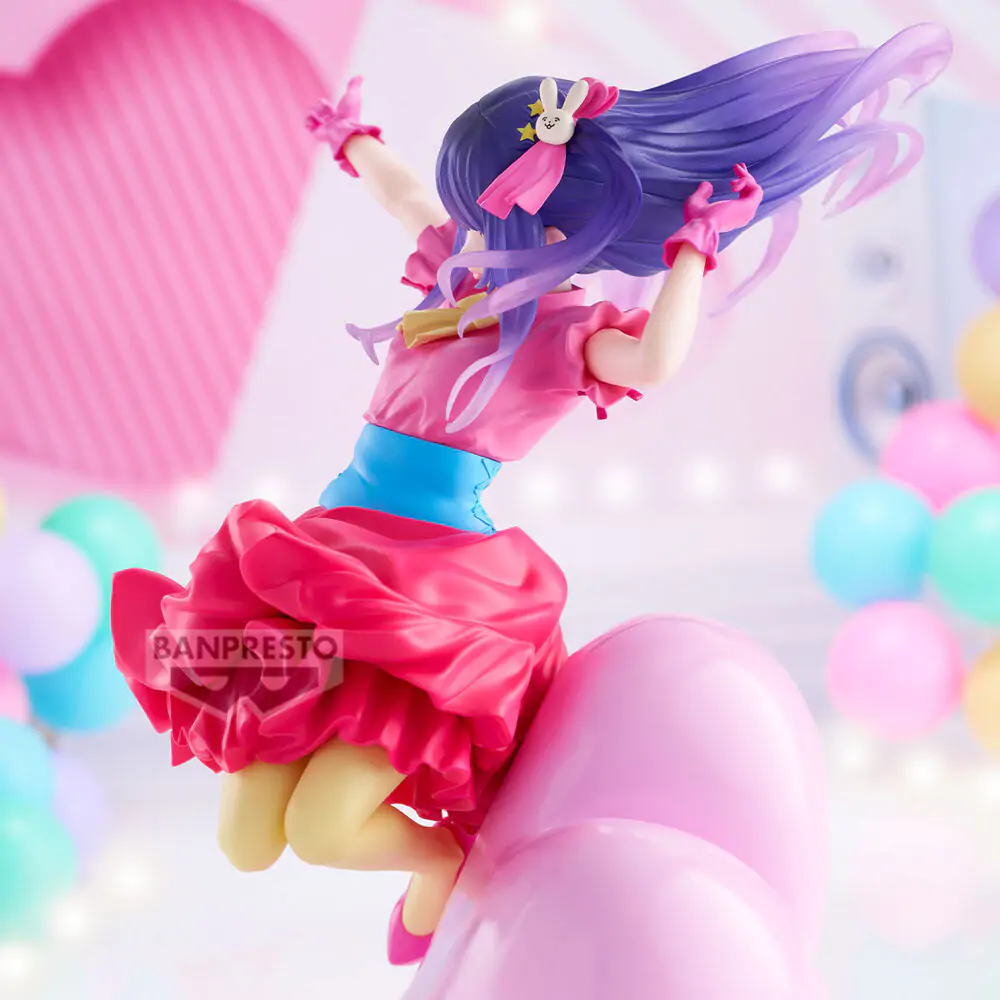 Oshi No Ko Poppin 'Heart Ai Figur 20cm Produktfoto