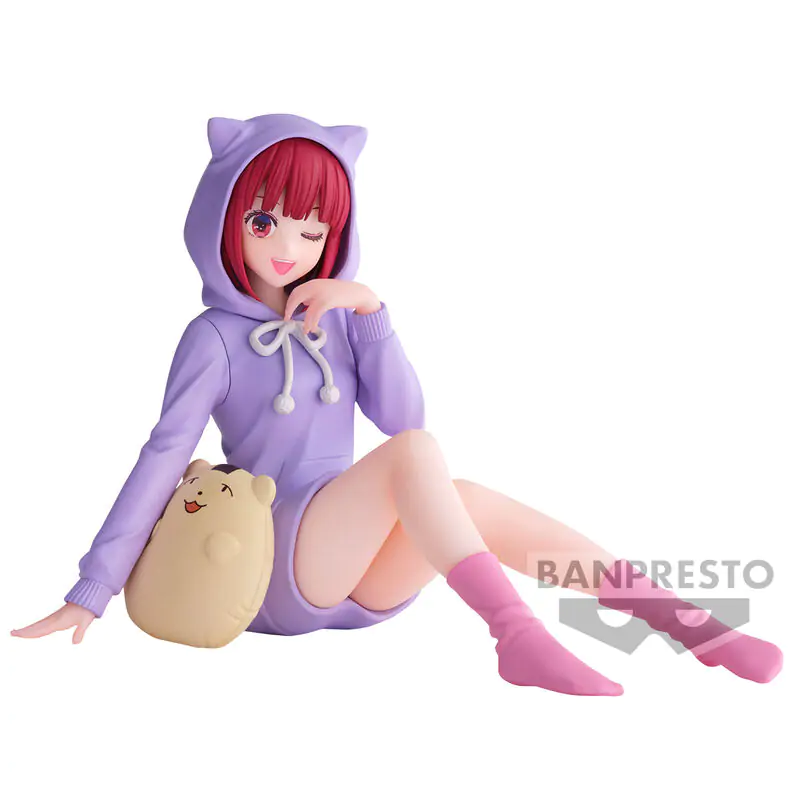 Oshi No Ko Relax time Kana Arima Figur 10cm termékfotó