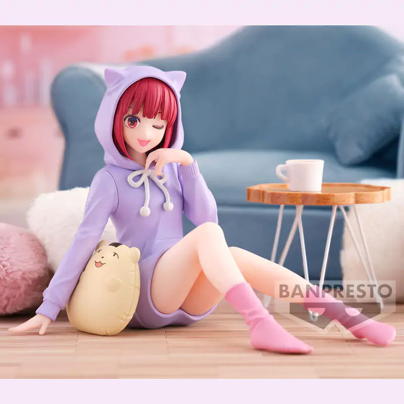 Oshi No Ko Relax time Kana Arima Figur 10cm termékfotó