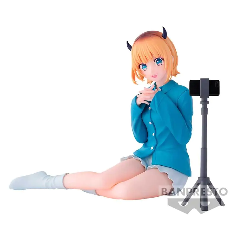 Oshi no Ko Relax Time Memcho Figur 10cm termékfotó