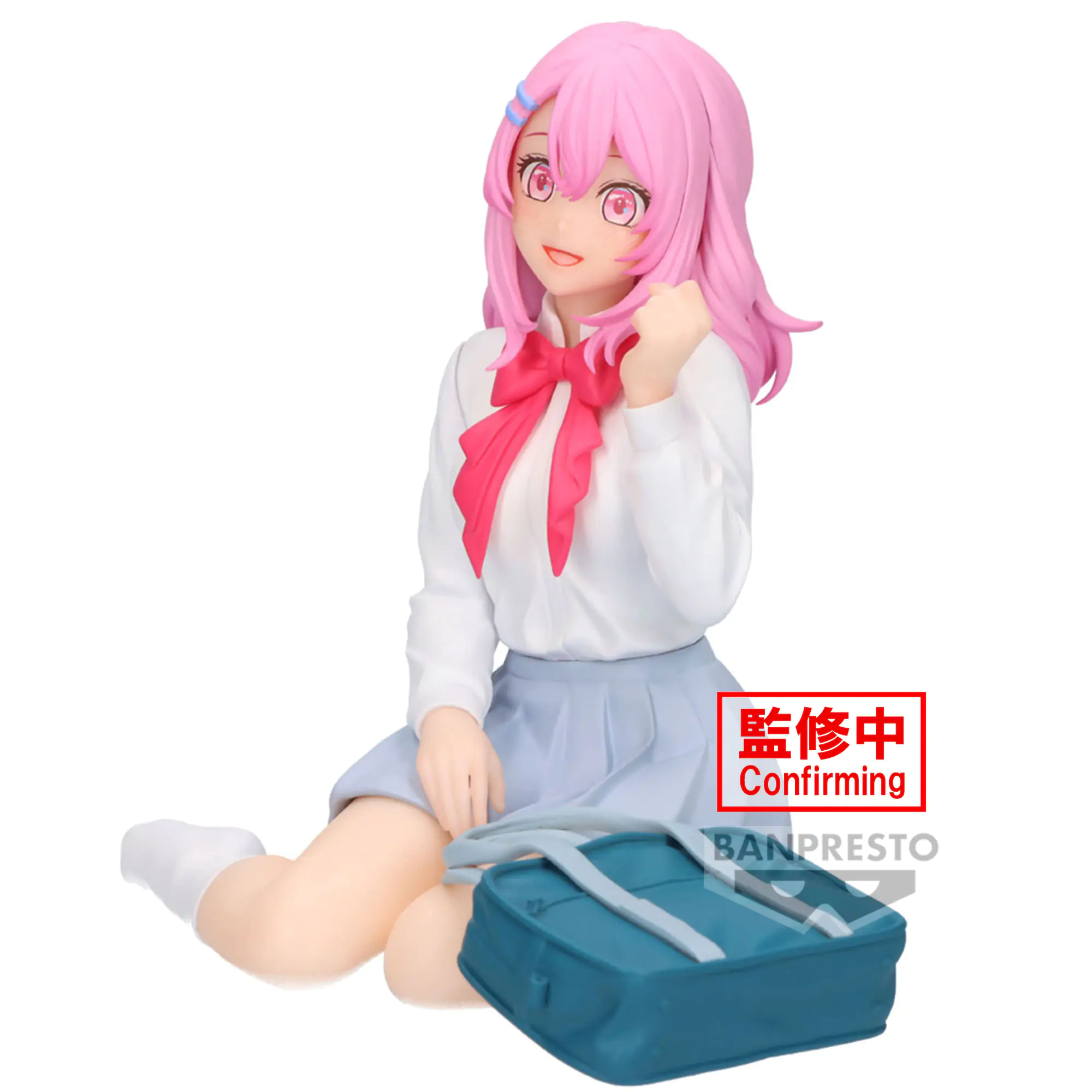Oshi no Ko Relax Time Minami Kotobuki Figur 10cm Produktfoto