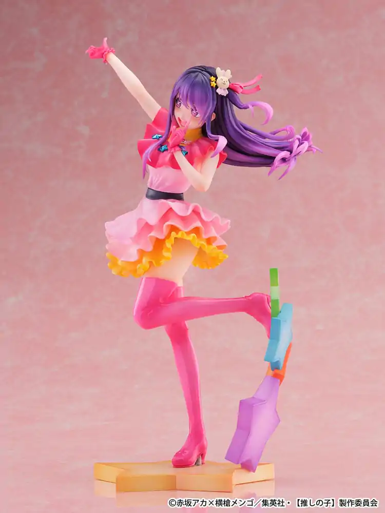 Oshi no Ko SHIBUYA SCRAMBLE FIGURE PVC Statue 1/6 Ai, Aqua, Ruby 25 cm Produktfoto
