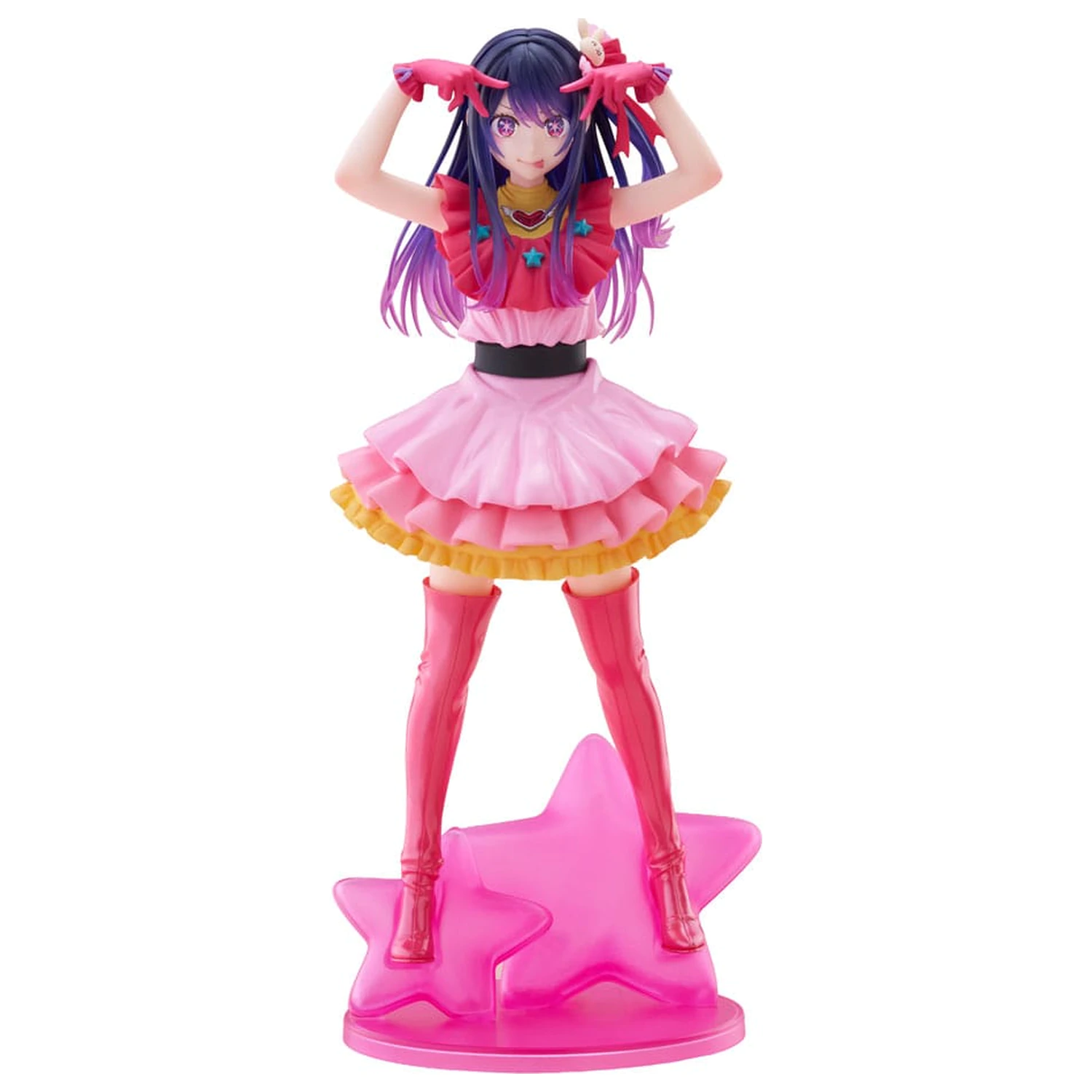 Oshi no Ko T-Most PVC Statue Ai Neuauflage 29 cm Produktfoto