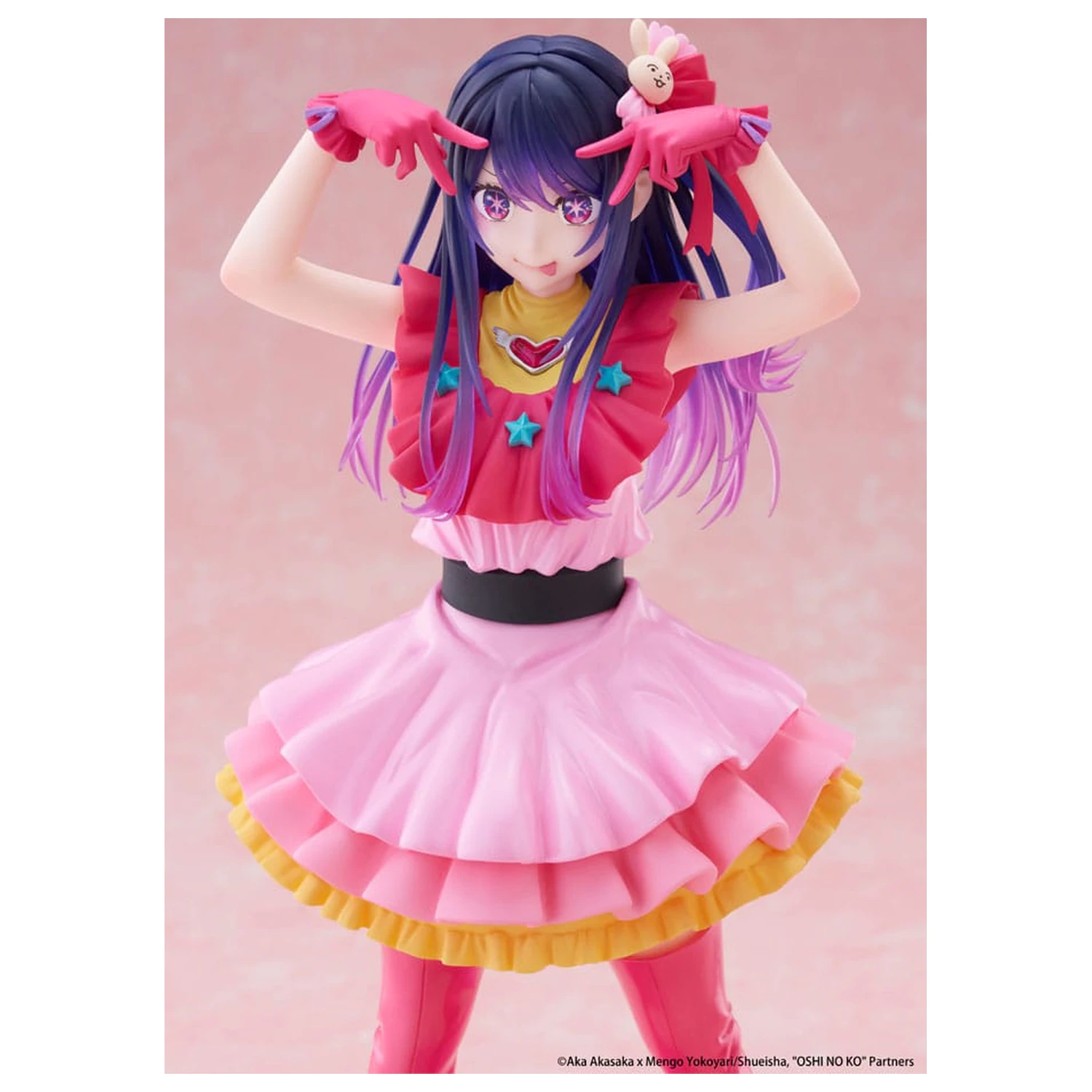 Oshi no Ko T-Most PVC Statue Ai Neuauflage 29 cm Produktfoto