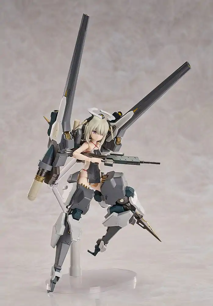 Ota Yojo Original Mecha Girl Hyper Body Action Figures Zubehör Erweiterungsset: Charged Particle Cannon Equipment Produktfoto