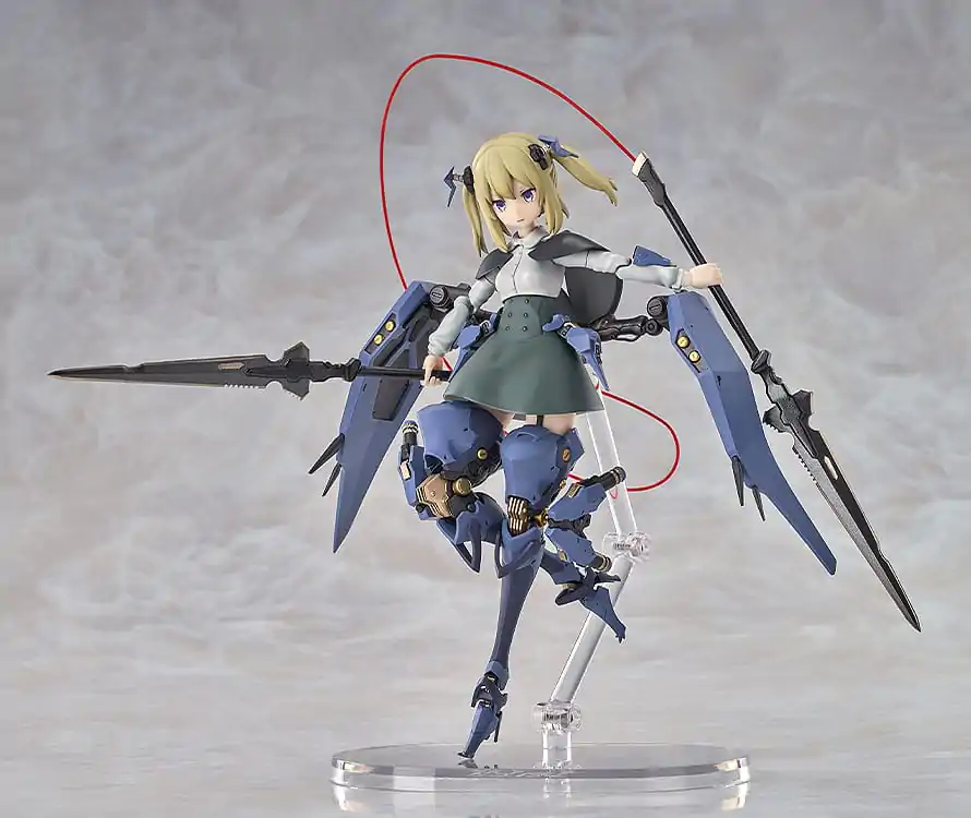 Ota Yojo Original Mecha Girl Hyper Body Action Figuren Erweiterungsteile Set: High-Mobility Close-Combat Assault Type Equipment Produktfoto