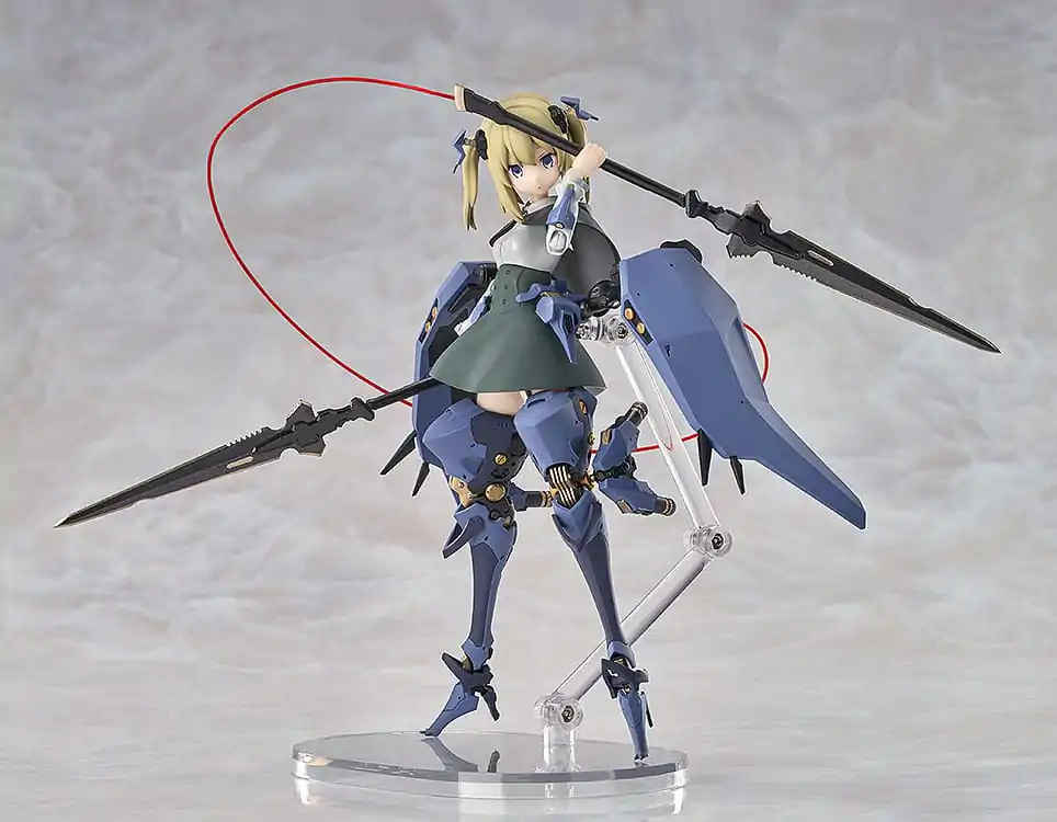 Ota Yojo Original Mecha Girl Hyper Body Action Figuren Erweiterungsteile Set: High-Mobility Close-Combat Assault Type Equipment Produktfoto