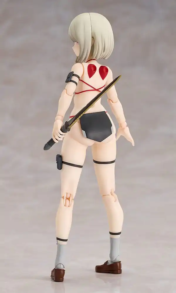 Ota Yojo Original Mecha Girl Hyper Body Action Figur Cuckoo 15 cm Produktfoto