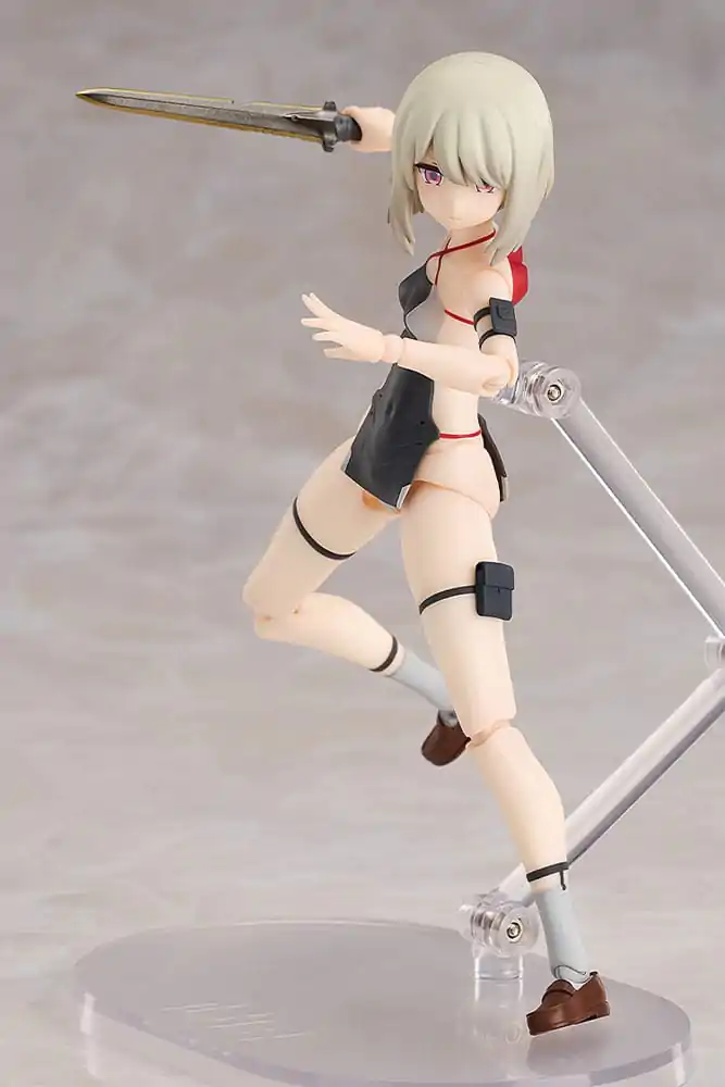 Ota Yojo Original Mecha Girl Hyper Body Action Figur Cuckoo 15 cm Produktfoto