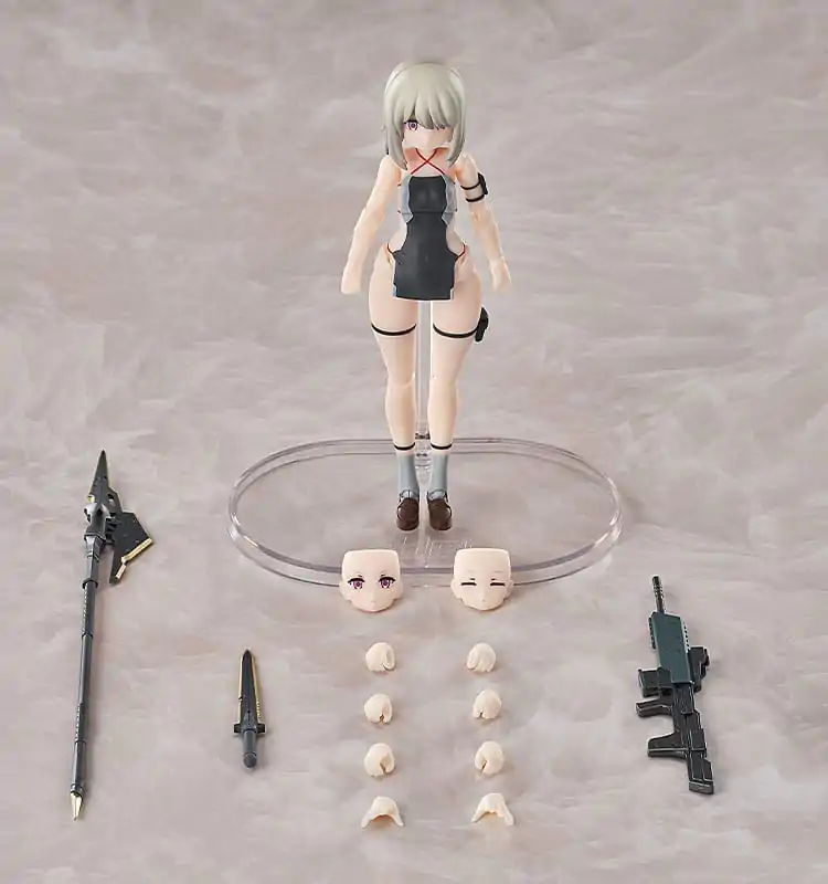 Ota Yojo Original Mecha Girl Hyper Body Action Figur Cuckoo 15 cm Produktfoto
