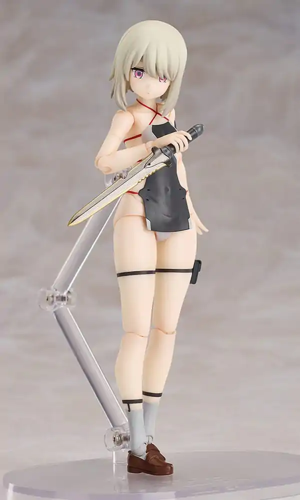 Ota Yojo Original Mecha Girl Hyper Body Action Figur Cuckoo 15 cm Produktfoto