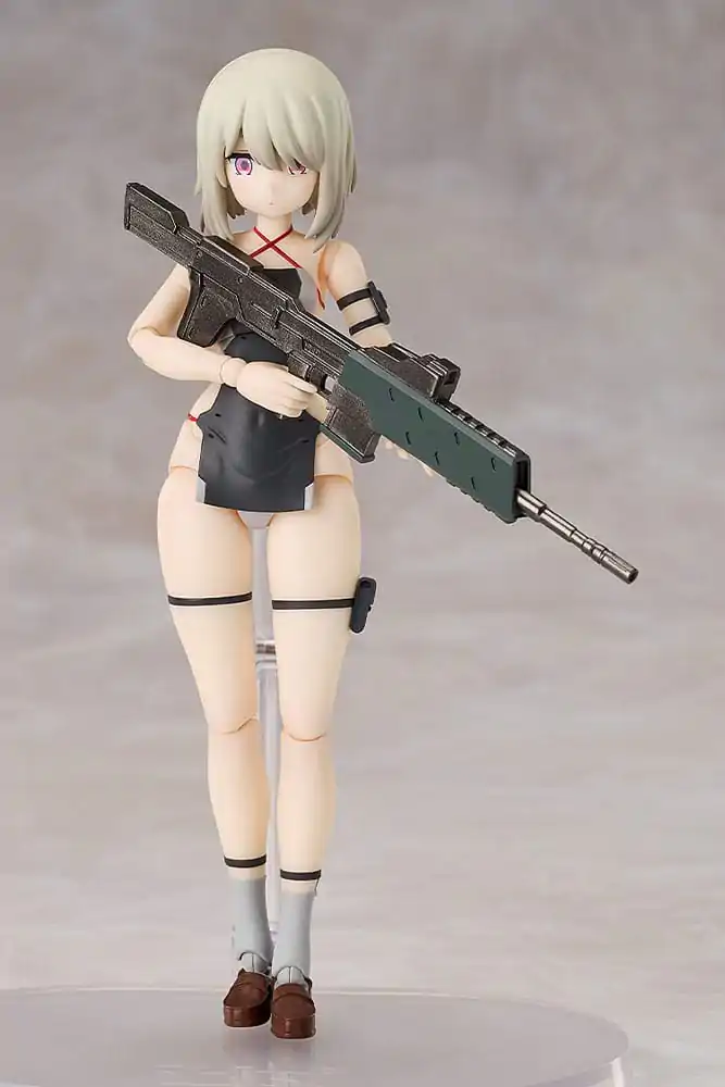Ota Yojo Original Mecha Girl Hyper Body Action Figur Cuckoo 15 cm Produktfoto