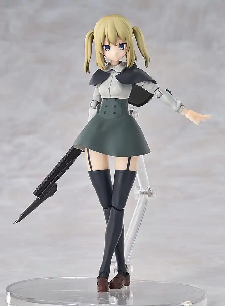 Ota Yojo Original Mecha Girl Hyper Body Action Figur Partisan 15 cm Produktfoto