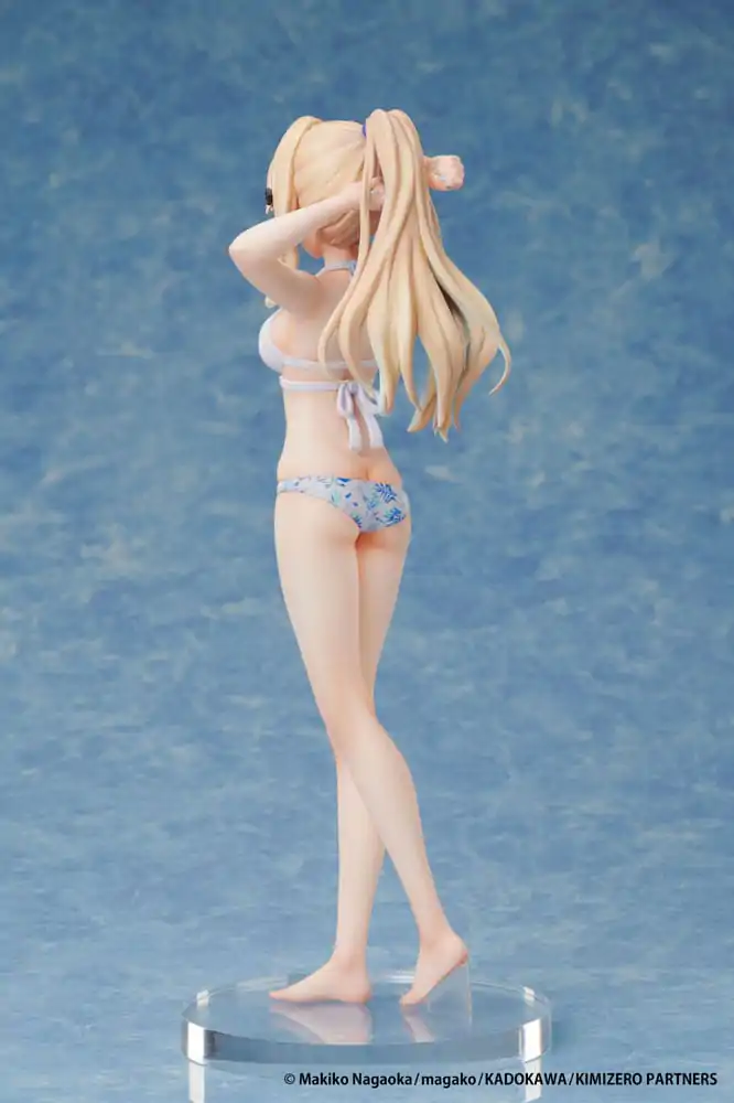 Our Dating Story: The Experienced You and The Inexperienced Me PVC Statue 1/7 Runa Shirakawa 23 cm Produktfoto