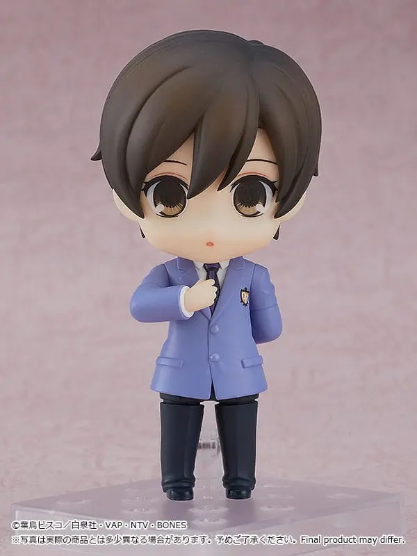Ouran High School Host Club Nendoroid Actionfigur Haruhi Fujioka 10 cm Produktfoto